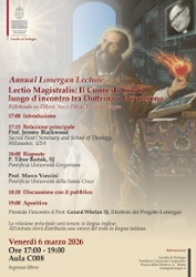 Il Cuore di Cristo, luogo dʹincontro tra Dottrina e Devozione